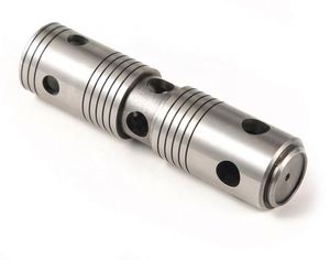 Precision CNC Machined Industrial <b>Bar</b> Style Knob/Handle Stainless Steel Custom OEM Guangdong Milling Turning - Product Image 4