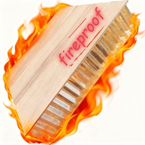 Customized 7-40mm <strong>Aluminum</strong> <strong>Honeycomb</strong> <strong>Panel</strong> Light Weight Fireproof for for Furniture Cabinets Wardrobe <strong>Aluminum</strong> <strong>Honeycomb</strong> Board - Product Image 4