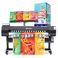 Imprimante à sublimation grand format Mimage 1.6m/1.8m xp600 3200, traceur d'impression à solvant écologique, prix de la tête DX5