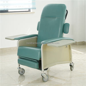 BT-CN019 Bestran Silla Reclinable Económica para Ancianos, Cuidado en el Hogar, Silla Geriátrica Relajante - Product Image 1