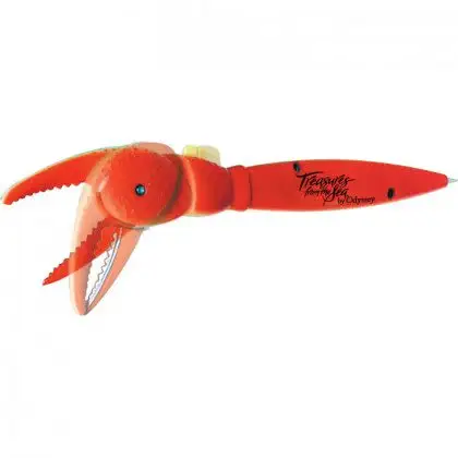 Promo Moving Crab Claw Pen