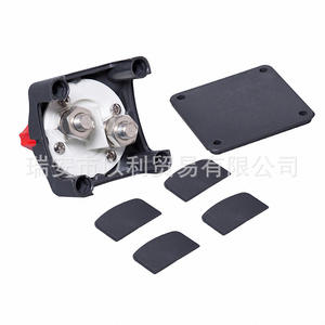 Interruptor de Desconexión de Batería Eli BEP701 de 3 Posiciones a Prueba de Fugas para Vehículos Recreativos, Vehículos de Nueva Energía y Yates - Product Image 3