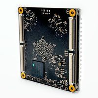 Vente en gros de carte mère Rockchip RK3588 cartes mères AI haute performance PCBA Ubuntu Android système pris en charge carte industrielle
