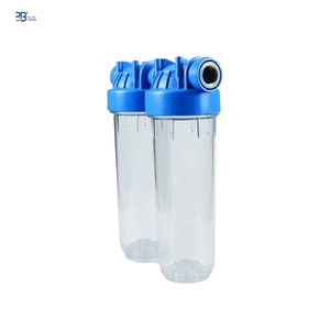 Kép toàn bộ nhà lọc nước lọc với Carbon khối và trầm tích Bộ lọc với nhựa Key - Product Image 1