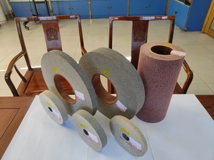 Herramientas abrasivas de alta calidad WEIYI para ruedas enrevesadas no tejidas de exportación hechas de carburo de silicio - Product Image 2