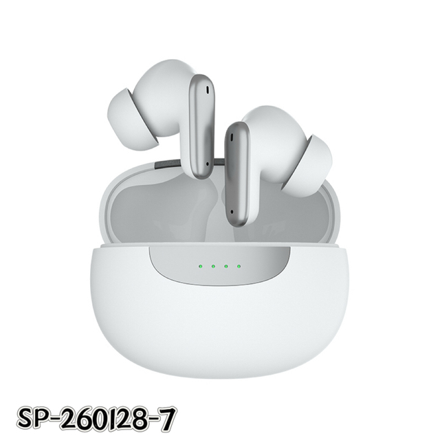 TWS Bluetooth 5.3 Earbuds 24H Playtime Touch Control Low Latency Gaming Earphones Wireless Headphones for Sports Work