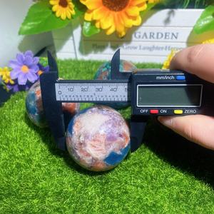 Vente en gros <span class=keywords><strong>de</strong></span> sphères synthétiques en pierre <span class=keywords><strong>de</strong></span> soleil dorée, <span class=keywords><strong>malachite</strong></span>, apatite bleue, cristal <span class=keywords><strong>de</strong></span> guérison, boule <span class=keywords><strong>de</strong></span> quartz pour <span class=keywords><strong>la</strong></span> décoration - Product Image 5