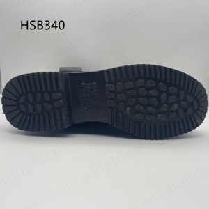 Calzado de Seguridad ZYF, Resistente a la <span class=keywords><strong>Humedad</strong></span>, con Suela de Goma Goodyear, Anti-pinchazos, para Fábrica y Grava, Modelo HSB341 - Product Image 6