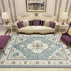 Tapetes e tapetes para venda, tapete moderno para porta de sala de estar, estilo peru, poliéster 3d