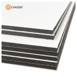 Panneau composite en aluminium revêtu de PVDF pour extérieur, panneau mural extérieur avec revêtement PVDF, plaque ACP PVDF pour <span class=keywords><strong>façade</strong></span> - Product Image 6