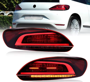 Feux arrière LED Retrofit New Look compatibles avec VW <span class=keywords><strong>Scirocco</strong></span> 2009-2014, feux de jour LED - Product Image 1