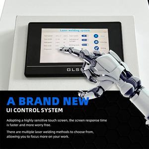 Máquina de Soldadura Láser de Fibra CNC para Chapa Metálica de Acero Inoxidable, 1000W 3 en 1, 1500W, 2000W, Máquina de Corte y Soldadura Láser de Metal - Product Image 3