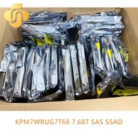 NOUVEAU KPM7WRUG7T68 Disque SSD SAS 2,5 pouces 7,68 To en stock Réf. : SDFU073DHB03T