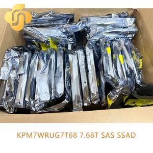 NOUVEAU KPM7WRUG7T68 Disque SSD SAS <span class=keywords><strong>2</strong></span>,5 pouces 7,68 To en stock Réf. : SDFU073DHB03T - Product Image 2