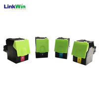 Cartouche de toner de qualité originale parfaite pour Lexmark CS421 CS521 CS622 CX421 CX522 CX622 CX625