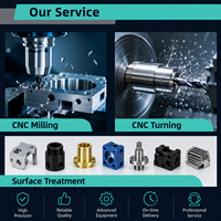 Service d'usinage CNC OEM pour châssis d'équipement d'automatisation / rail de guidage / curseur / composants de mouvement linéaire personnalisés