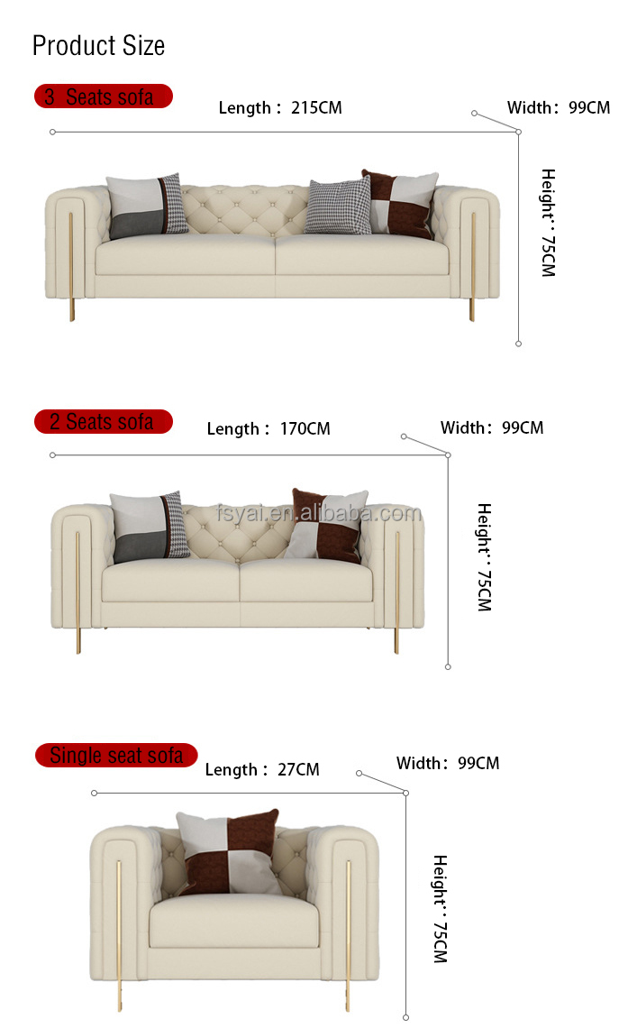 sofa french provincial