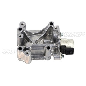วาล์วควบคุมน้ำมัน 15811-R40-003 วาล์วโซลินอยด์เพลาลูกเบี้ยว วาล์ว VVT สำหรับรถยนต์ฮอนด้าแอคคอร์ด 2.4 เจเนอเรชั่นที่ 8 อะไหล่เครื่องยนต์ อุปกรณ์ตกแต่งรถยนต์ - Product Image 1
