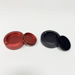 Usinage CNC de pièces personnalisées en aluminium <span class=keywords><strong>Prototype</strong></span> Aluminium Snus - Product Image 6