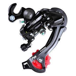   Dérailleur arrière Tz 500 6 vitesses pour VTT et vélo pliant - Product Image 3