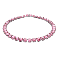 Collar de Diseño Opulento con Estilo de Lujo Atemporal, Estructura Delicada y Brillo Radiante para Realzar Todo Tu Atuendo