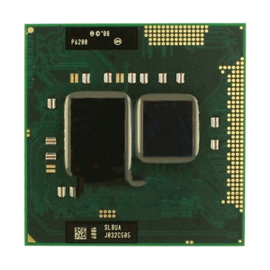 P6000 P6100 P6200 P6300 P4500 P4600 PGA CPU Laptop Processor - Product Image 2