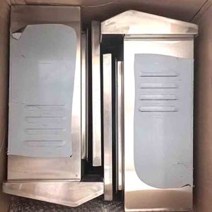 JIATAI Ensemble électrificateur de clôture électrique 1J étanche vente en gros Distance de travail 10km avec alimentation par batterie Clôture verte pour animaux - Product Image 4