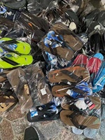 Offre Spéciale promotion EVA semelle été plage tongs pantoufles mélange style pas cher Stock chaussures pour hommes