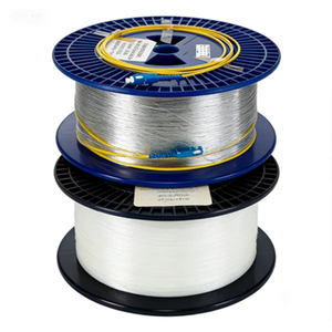 Оптоволоконный кабель G652 A2 с внутренней намоткой, одномодовый, без оболочки, для FPV-дронов - Product Image 1