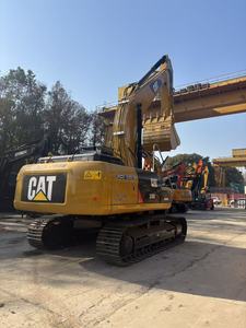 Excavatrice d'occasion, matériel de terrassement, Cat 330D2L à vendre - Product Image 5