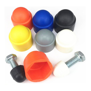 Capuchons de protection hexagonaux ronds en <span class=keywords><strong>plastique</strong></span> M3 M4 M5 M6 M8 M10 M12, en PE, <span class=keywords><strong>pour</strong></span> <span class=keywords><strong>écrous</strong></span>, boulons et <span class=keywords><strong>vis</strong></span> décoratifs - Product Image 4