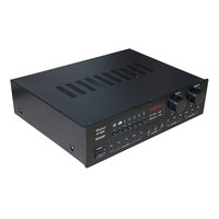 Amplificateur de karaoké professionnel TAP-8000 USB/SD Salle de conférence Salle de karaoké Salle de classe Café Ménage