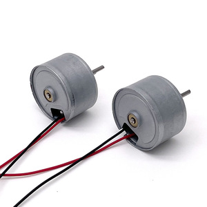 Motor sin escobillas 2415, suministro directo del fabricante, controlador integrado, control de accionamiento de circuito cerrado personalizable, motor sin escobillas de 5V - Product Image 1