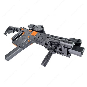 Kriss <span class=keywords><strong>Vector</strong></span> 7Mm Gel Bóng Blaster Ngoài Trời Splatter CS Trò Chơi Đào Tạo Cho Súng Đồ Chơi Cho Người Lớn Trẻ Em An Toàn Điện Làm Sinh Nhật - Product Image 5