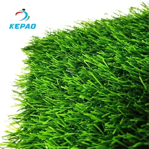 Kepao ישיר מכירה מבצעים בטוח וחסר טעם סימולציה אדום דשא מלאכותי גבוהה צפיפות דשא מלאכותי למגרש כדורגל