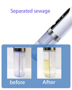 Nettoyant Visage Électrique à Microbulles pour Usage Domestique, Éliminateur de Points Noirs, Prix de Gros, Approvisionnement Mixte - Product Image 5