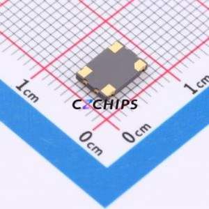 SX7M1.000A10F20TNN Crystal Oscillator (Active) SMD7050-4P Crystal Oscillator 1MHz 10ppm CMOS 5V - Product Image 2