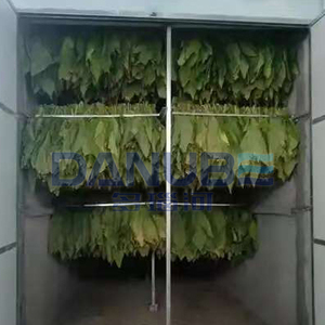 Portable Tobacco Curing Barn Leaf Dryer Machine Hot Air Drying Oven Equipment Tobacco Drying Machine - Product Image 3