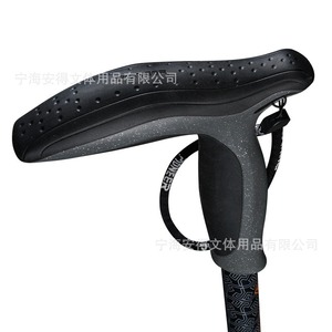 ไม้เท้าคาร์บอนไฟเบอร์ Pioneer ขนาด 49-100 ซม. แบบสามท่อน ยืดหดได้ สำหรับเดินป่า - Product Image 3