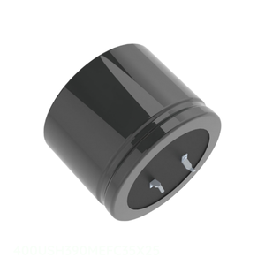 ตัวเก็บประจุแบบ Through Hole รุ่น 400USH390MEFC35X25 ของแท้ 390 ยูเอฟ คาปาซิเตอร์อะลูมิเนียม 390UF 20% 400V แบบ Radial - Product Image 1
