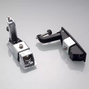 Longyu ms606 Hợp kim kẽm <span class=keywords><strong>push</strong></span> button bảng điều chỉnh khóa phân phối hộp nén kích hoạt khóa cửa tủ khóa - Product Image 3