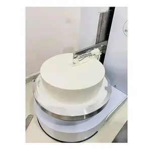 Máquina automática de enchimento de bolos, injetor para processamento de revestimento de bolos ou cremes, decoração de bolos, venda