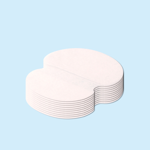 Dùng Một Lần Nách Miếng Đệm Mồ Hôi Miếng Đệm Mồ Hôi Miếng Đệm Lá Chắn Hấp Thụ Mồ Hôi Mùi Tấm Cho Phụ Nữ - Product Image 3