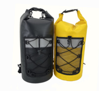 Contenedor de almacenamiento barato, mochila impermeable, bolsas secas