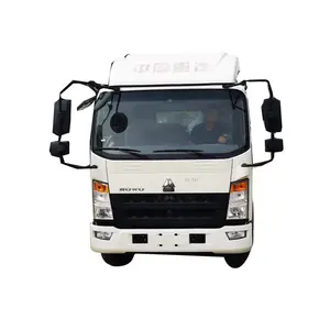 Sino Truck Howo Truck Right Drive Truck Op Hot Sale