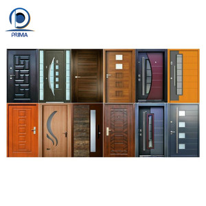 Entrada cálida Dd una elegancia atemporal <span class=keywords><strong>a</strong></span> su hogar con nuestras puertas de madera bellamente diseñadas Entrada residencial Puerta de madera maciza - Product Image 5