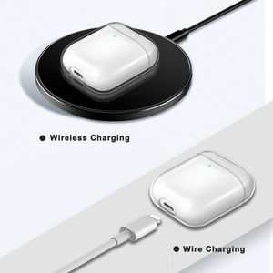 Housse d'écouteur PC personnalisée en gros pour airpod 4 étui pour écouteurs <span class=keywords><strong>AirPods</strong></span> 1 2 3 4 Pro 2 étui - Product Image 5