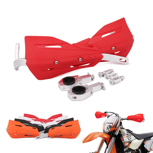 Hot <strong>Sale</strong> Universal 22mm 28mm Dirt <strong>Bike</strong> Handguards Off-Road Motocross Brush Guards Aluminum Insert Hand Protectors - Product Image 5