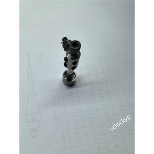 1 ชิ้น TS27R สำหรับเรนิชอว์ สไตลัสขนาดเดียวกับ (A-2008-0382 A-5004-7443 M-2008-0) มือสอง - Product Image 1