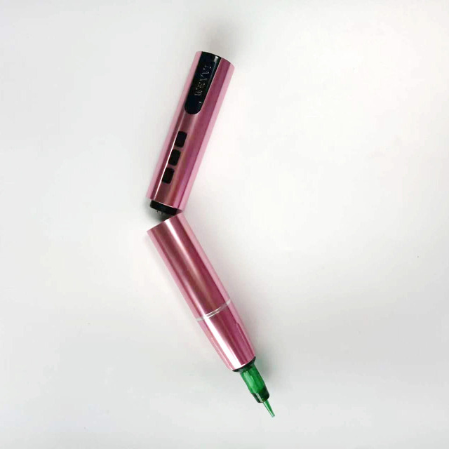 Wholesale Sunrise Electric Wireless Permanent Double Battery Makeup Pen Machine
